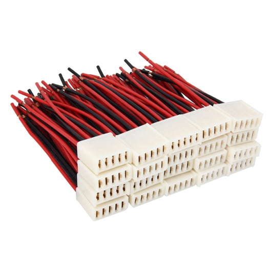 20 PCS Car Auto Universal DIY 5 Pin Button Socket by bashfashion