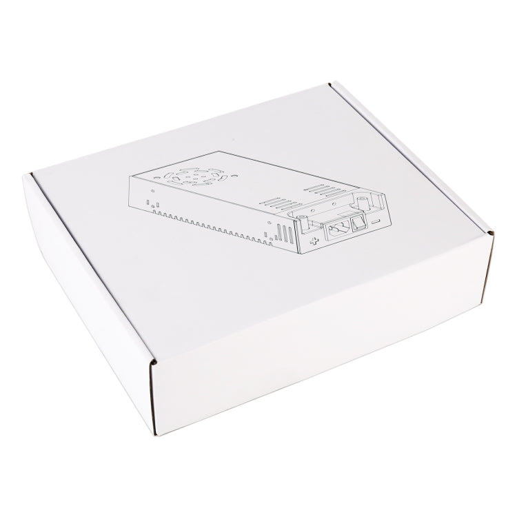 S-480-24 DC24V 480W 20A DIY Regulated DC Switching Power Supply Power Step-down Transformer with Clip, UK Plug by bashfashion