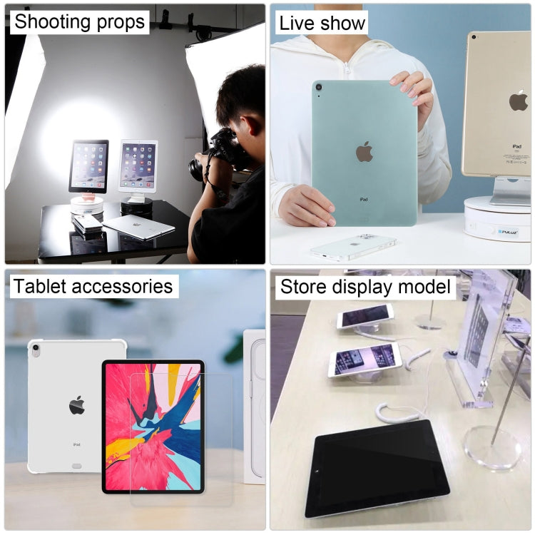 For iPad Air (2020) 10.9 Color Screen Non-Working Fake Dummy Display Model (Green) by bashfashion