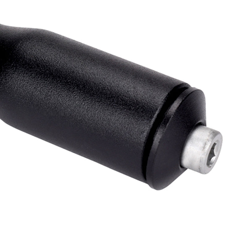 FMFXTR Road Bike Front Fork Stem Modified Height Increaser Handlebar Core Riser( 22.2mm Silver) by FMFXTR