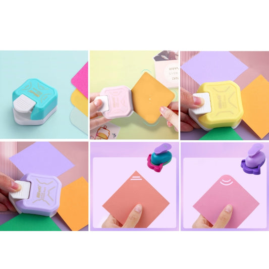 KW-TRIO 3 in 1 Multi-angle Paper Cutter Filleter(MJQ-3 Fillet) by KW-TRIO