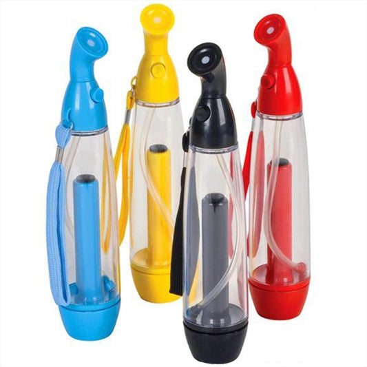 Portable Spray Hydrator Mini Home Air Pressure Spray Bottle(Red) by bashfashion