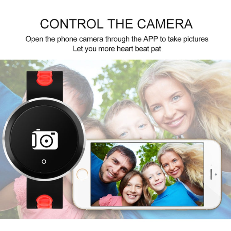 Q7 0.95 inch HD OLED Screen Display Bluetooth Smart Bracelet, IP68 Waterproof, Support Pedometer / Sedentary Reminder / Heart Rate Monitor / Sleep Monitor, Compatible with Android and iOS Phones(White) by bashfashion