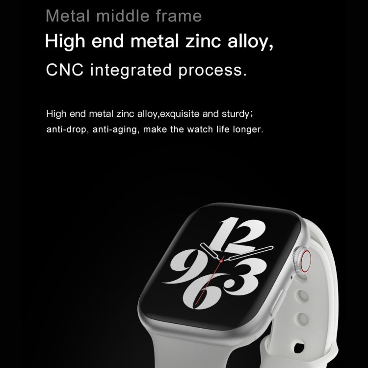 DW35PRO 1.75 inch Color Screen IPX7 Waterproof Smart Watch, Support Bluetooth Answer & Reject / Sleep Monitoring / Heart Rate Monitoring, Style: Silicone Strap(Red) by bashfashion