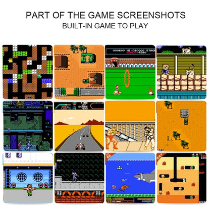 RS-1 Retro Portable Handheld Game Console, 2.5 inch 8 Bits True Color LCD, Built-in 152 Kinds Games(Green) by bashfashion