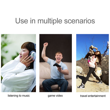 1 Pair Oval Leather Beveled Headphone Protective Case for Brainwavz HM5 / Philip SHP9500(White) by bashfashion