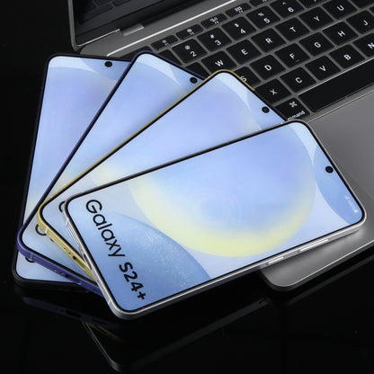 For Samsung Galaxy S24 5G Color Screen Non-Working Fake Dummy Display Model (Grey) by bashfashion