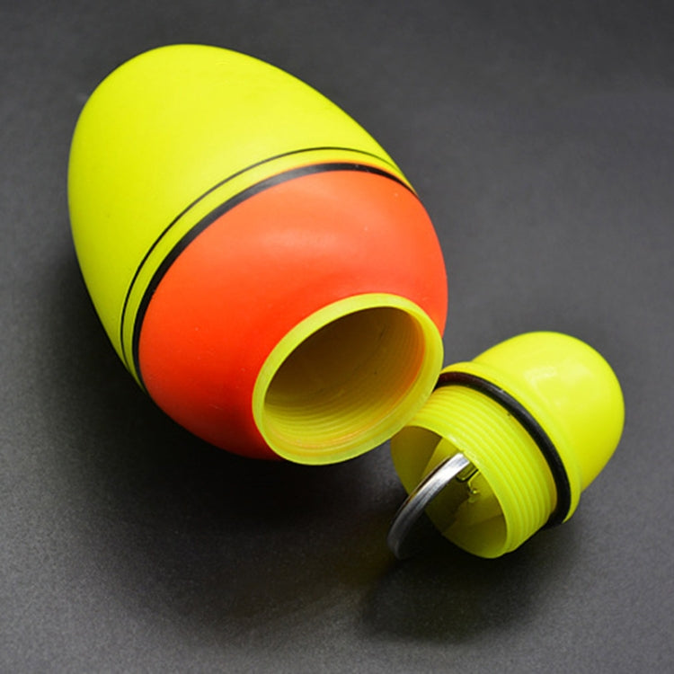 Fishing Tackle Electronic Nightlight Floater Luminous Float Bobber by bashfashion