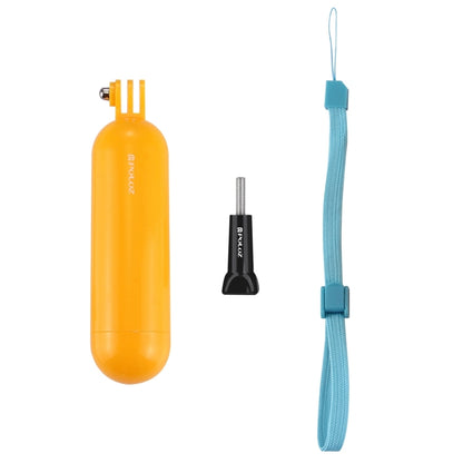 PULUZ Floating Handle Bobber Hand Grip with Strap for GoPro, Insta360, DJI and Other Action Cameras by PULUZ