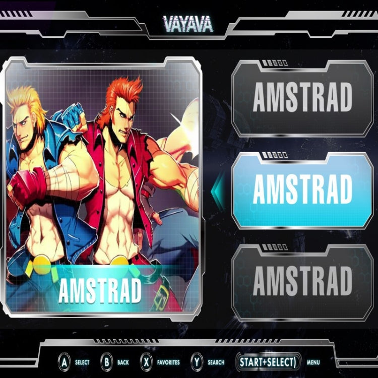 GD10 64G Built-In 30000+ Games Dual System Set-Top Box 3D Home 4K HD TV Game Console Box US Plug(White) by ANBERNIC