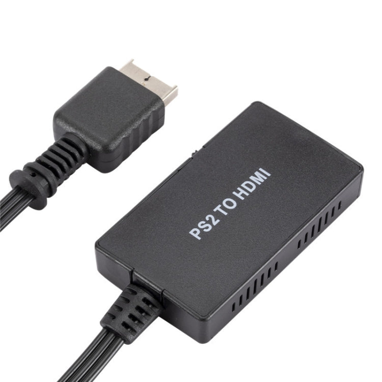 Audio HD Game Console For PS2 To HDMI Converter by bashfashion