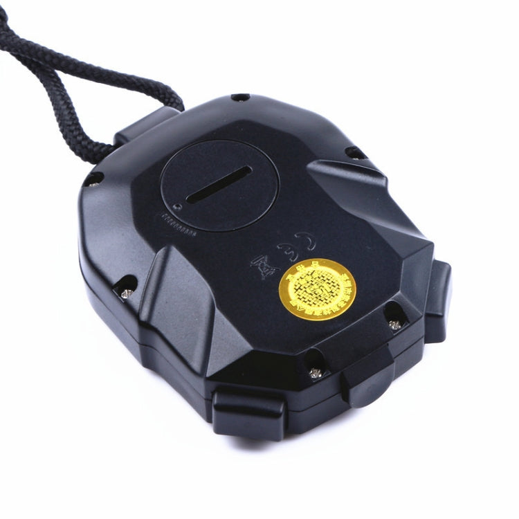 YS Millisecond Stopwatch Timer Running Training Referee Stopwatch, Style: YS2002 200 Memory by bashfashion