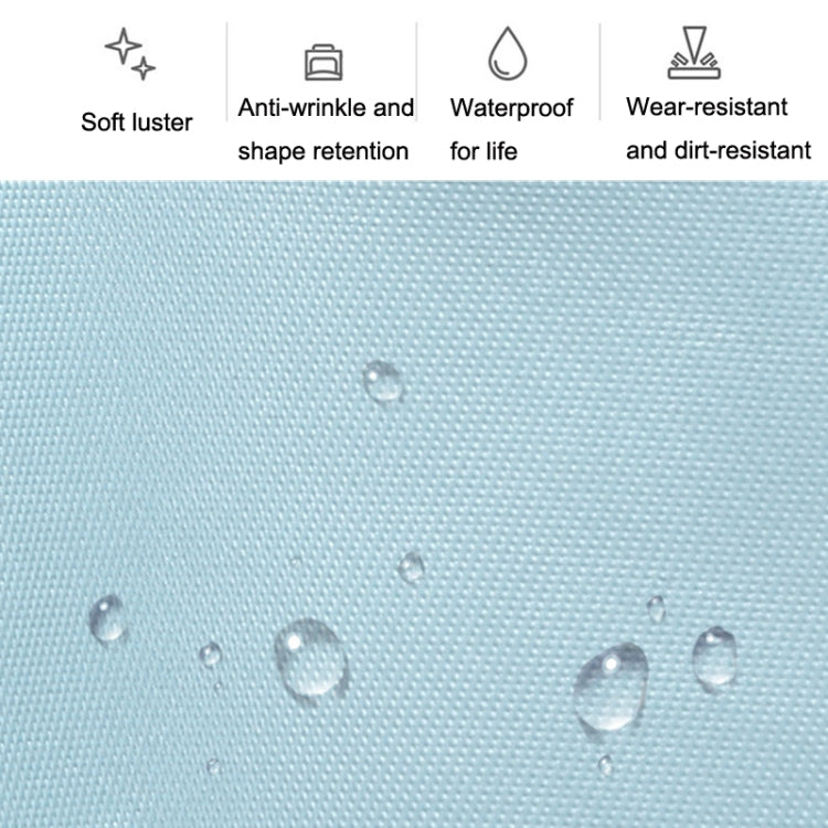 For Apple Macbook Shoulder / Handheld / Messenger Computer Bag, Size: Medium(Navy+Black PU Power Bag) by bashfashion