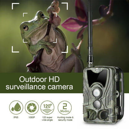 HC-801Pro 4K 4G Outdoor Hunting Camera App Remote Mobile Phone Control To View Photos And Video At Any Time, AU Plug by bashfashion