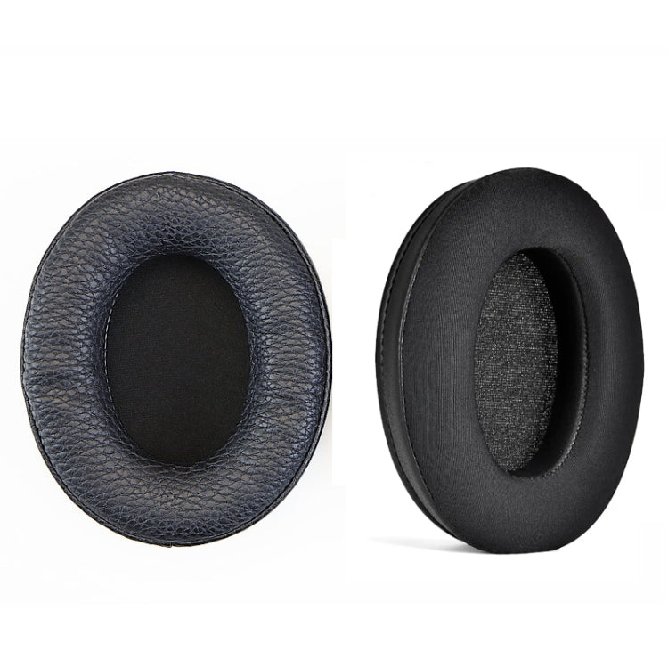 1pair Lychee Pattern Ear Pads For HyperX / Cloud Alpha / Cloud Flight Wireless Headsets by bashfashion