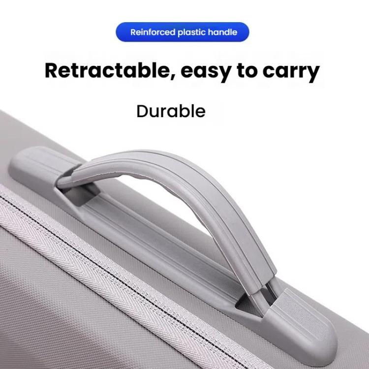 BKANO For DJI Flip Smooth Flying Tri-Power Kit Storage Bag Shock Absorbing Storage Case Backpack(For Normal RC N3) by BKANO