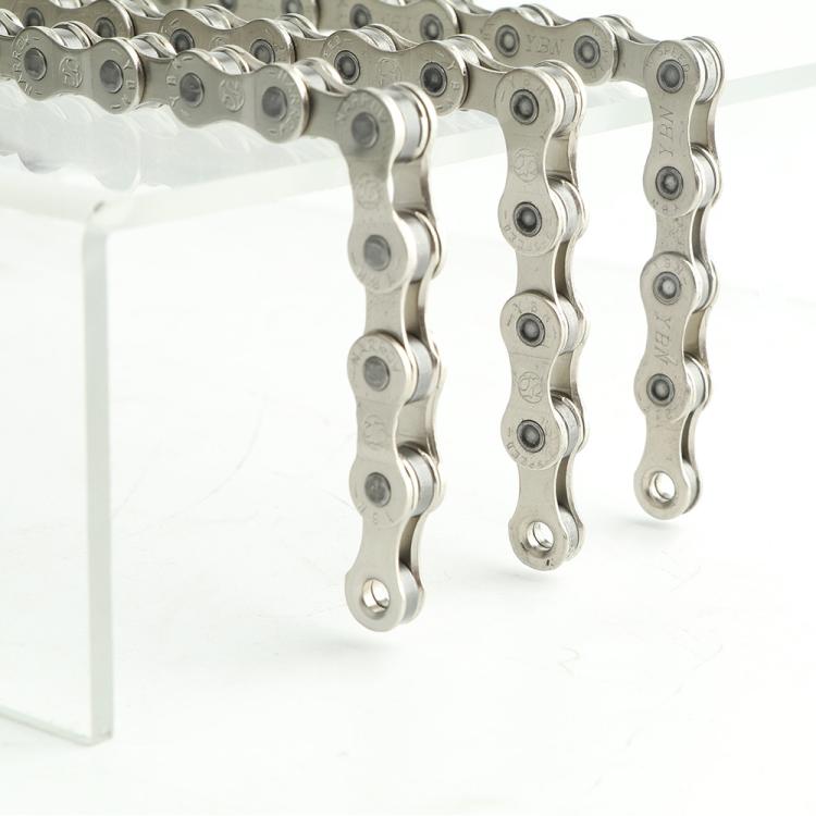 RACEWORK 136-section EPT Anti-rust Electric Bicycle Chain Power-assisted Bicycle Chain, Spec: 9-speed by RACEWORK