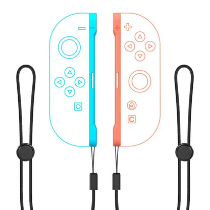 For Nintendo Switch 2 Joy-Con Controllers Slide Rail Wrist Strap Adjustable Secure Grip by bashfashion