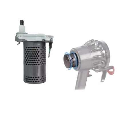 Motor Assembly Repair Part For Dyson V10 No Shell by bashfashion