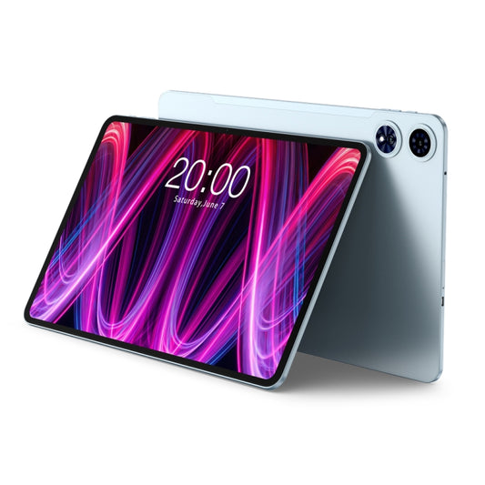 Teclast T60 Plus 4G LTE Tablet PC, 6GB+128GB, 12 inch Android 14 MediaTek Helio G88 Octa Core, Support Dual SIM by TECLAST